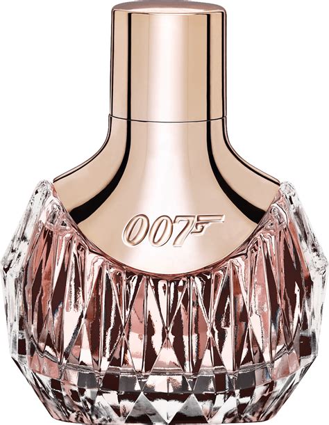 JAMES BOND 007 Eau de Parfum for Women, 30 ml dauerhaft .